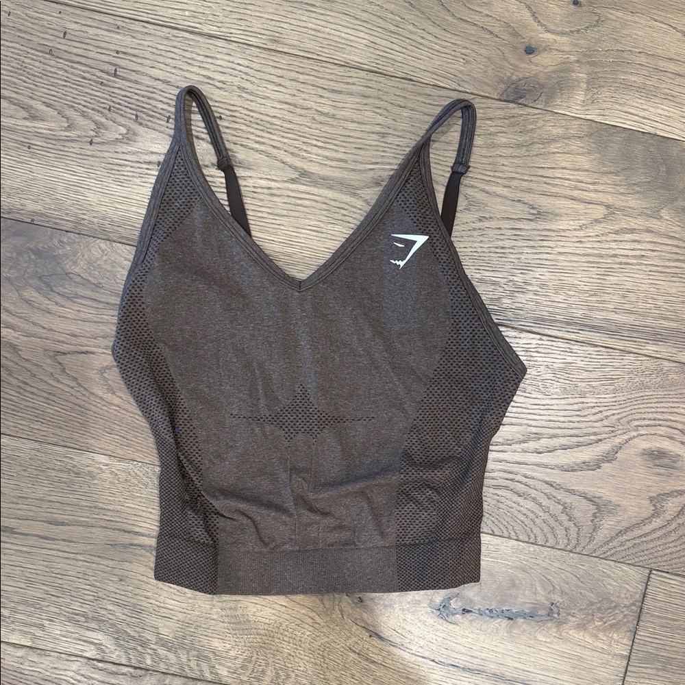gym shark tank top